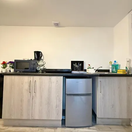 Luxury Studio - Near Heathrow Airport - Free Parking Londres Exterior foto