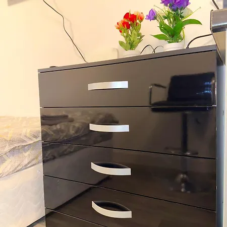 Luxury Studio - Near Heathrow Airport - Free Parking Londres Exterior foto