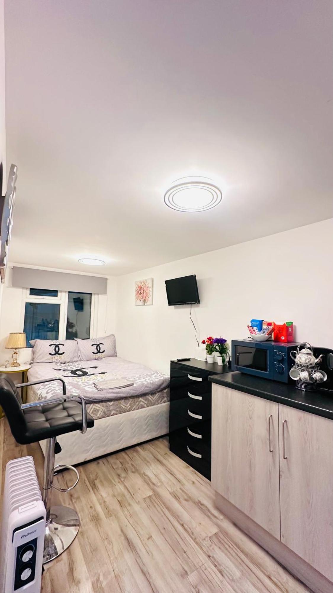 Apartamento Luxury - Near Heathrow Airport - Free Parking